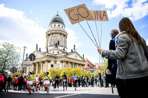 Foto offerta MEZZA MARATONA DI BERLINO | 21K, immagini dell'offerta MEZZA MARATONA DI BERLINO | 21K di Ovunque viaggi.